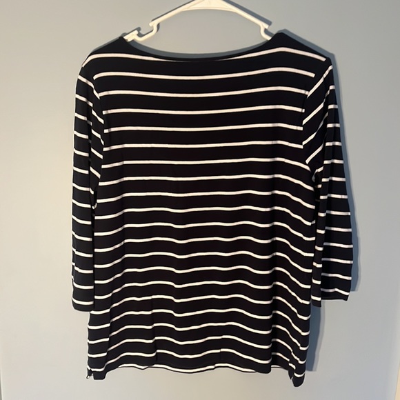 Croft & Barrow, size L - Picture 3 of 3